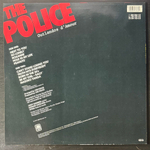 The Police ‎– Outlandos D'Amour (Германия 1988г.)