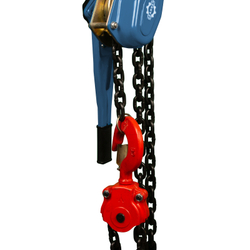 Таль ручная рычажная GEARSEN HSH-C  6т, 9м