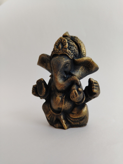 Статуэтка ручной работы Ганеша