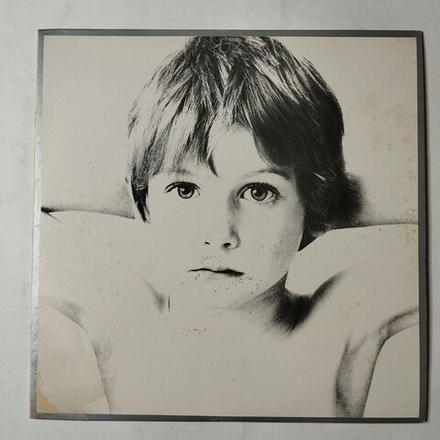 Винтажная виниловая пластинка LP U2 Boy (Japan 1982) (No Obi) The Ocean