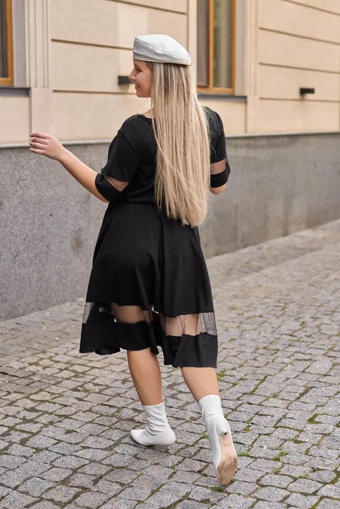 Платье УК-199-1 Fabrika