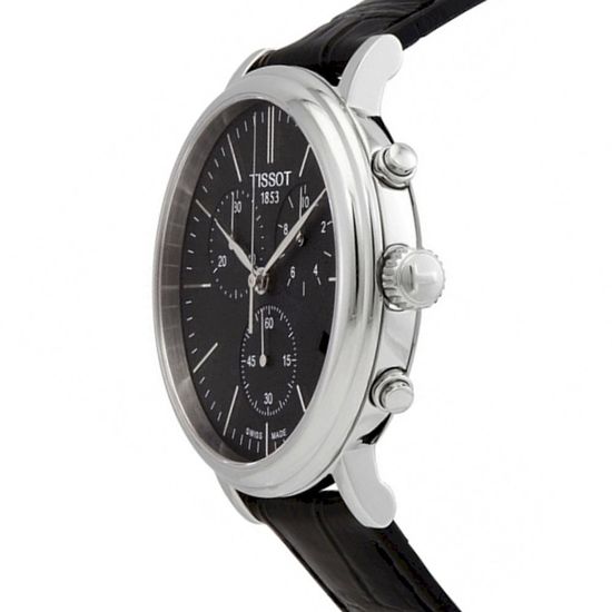 Tissot T122.417.16.051.00 Мужские часы Tissot Carson Premium Chronograph