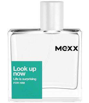 Mexx LOOK UP NOW: Life Is Surprising For Him