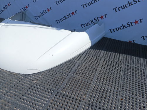 Спойлер кабины верхний