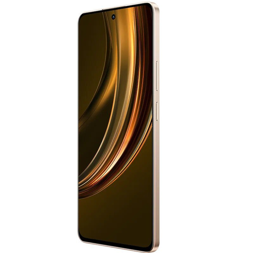 Смартфон realme 13+ 12/256 ГБ, Dual nano SIM, Ростест, victory gold