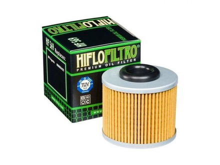 Фильтр масляный Hiflo Filtro HF569
