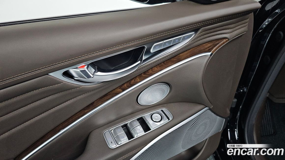Kia The K9 (Quoris/K900) 3.8 GDI AWD (09.2019)