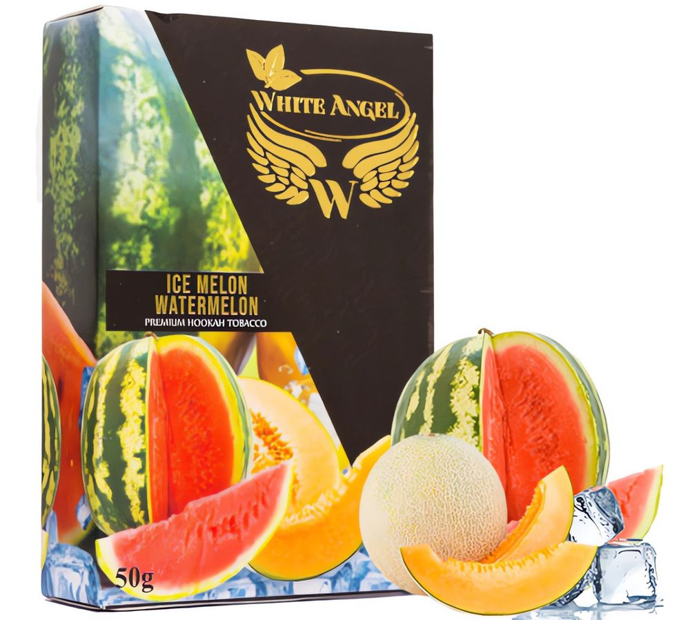 White Angel - Ice Melon Watermelon (50г)