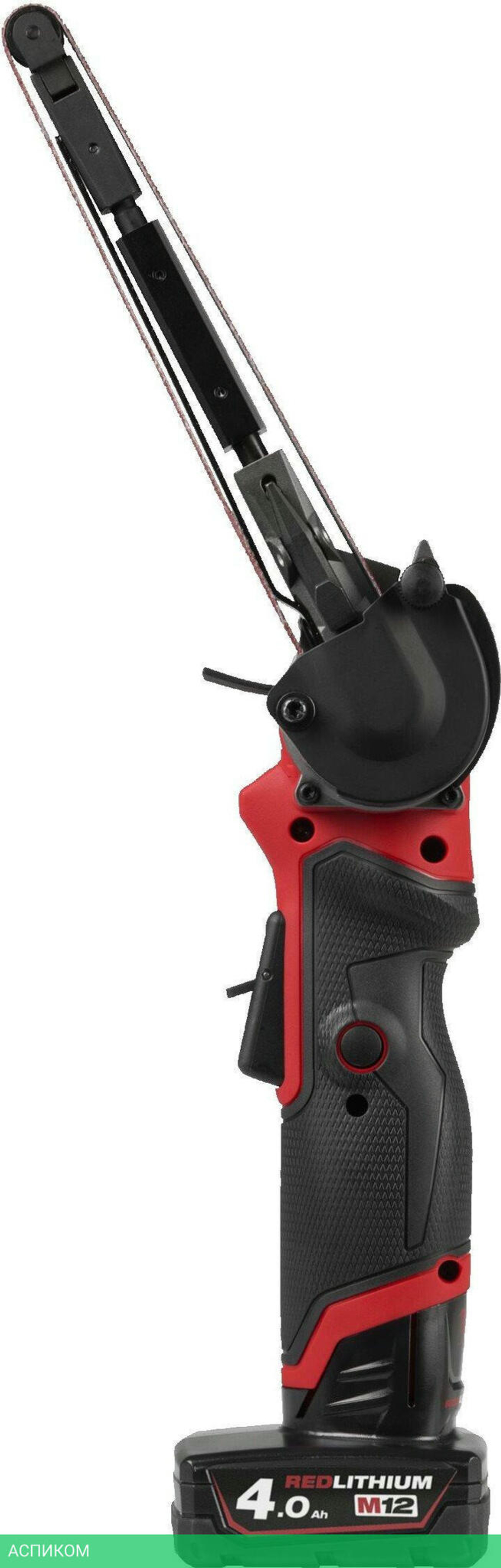 Ленточная шлифмашина Milwaukee M12 FBFL13-402B (4933480961)