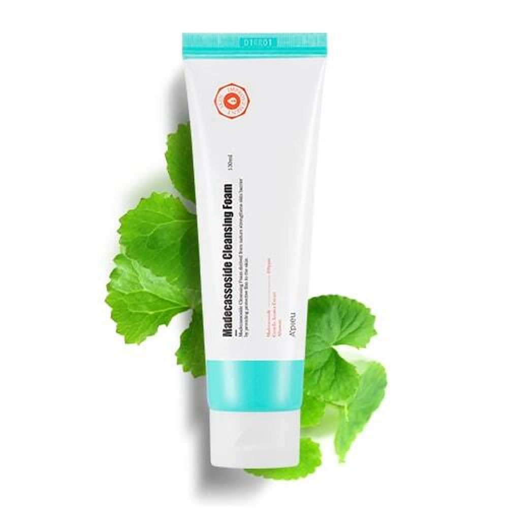 Пенка для умывания A'pieu Madecassoside Cleansing Foam 130ml