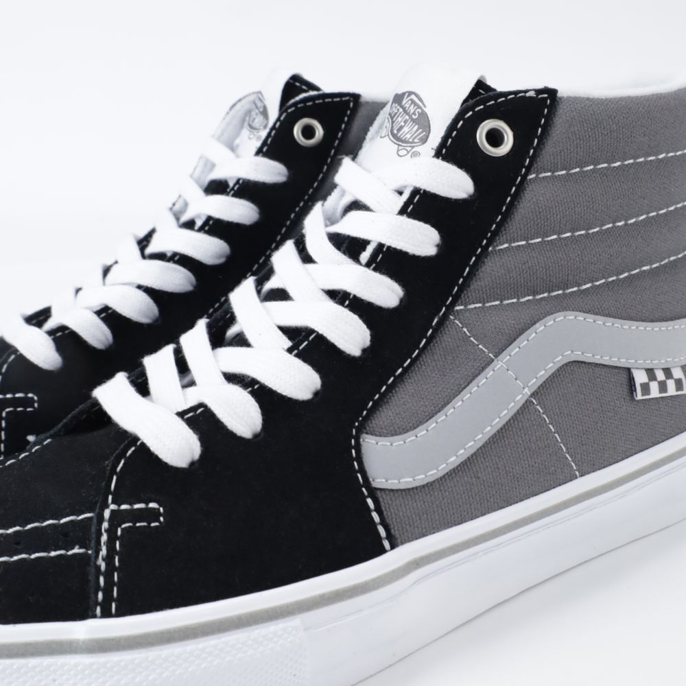 Vans Skate Sk8-Hi (reflct/black)