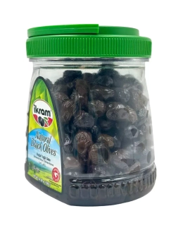 Маслины Вяленые турецкие натуральные Ikram ,700гр