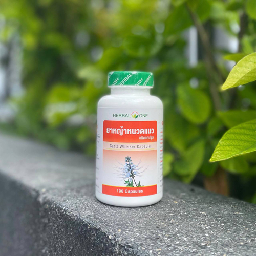 Капсулы Кошачий ус Cat’s Whisker Capsules Herbal One