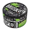 Бестабачная смесь для кальяна BRUSKO, 250 г, Бузина, Medium