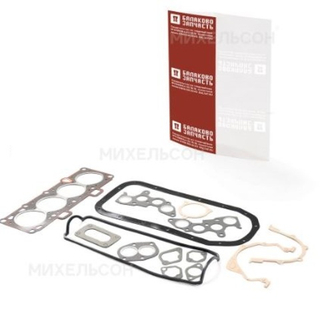 Прокладки двигателя 2108 (76) Набор с герм 2108-1003020/3270-01/9070 БалаковоЗапчасть 04226
