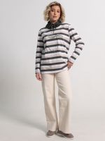 Блуза Сверкающая стрекоза (бежево-серая) Б15284-18М LT Collection