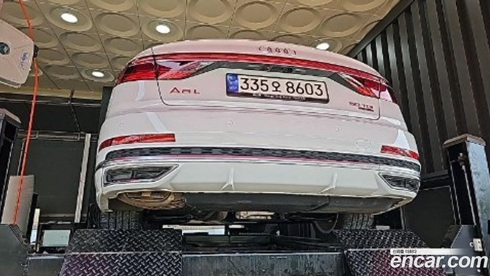 Audi A8 (D5) 50 TDI Quattro LWB (06.2021)
