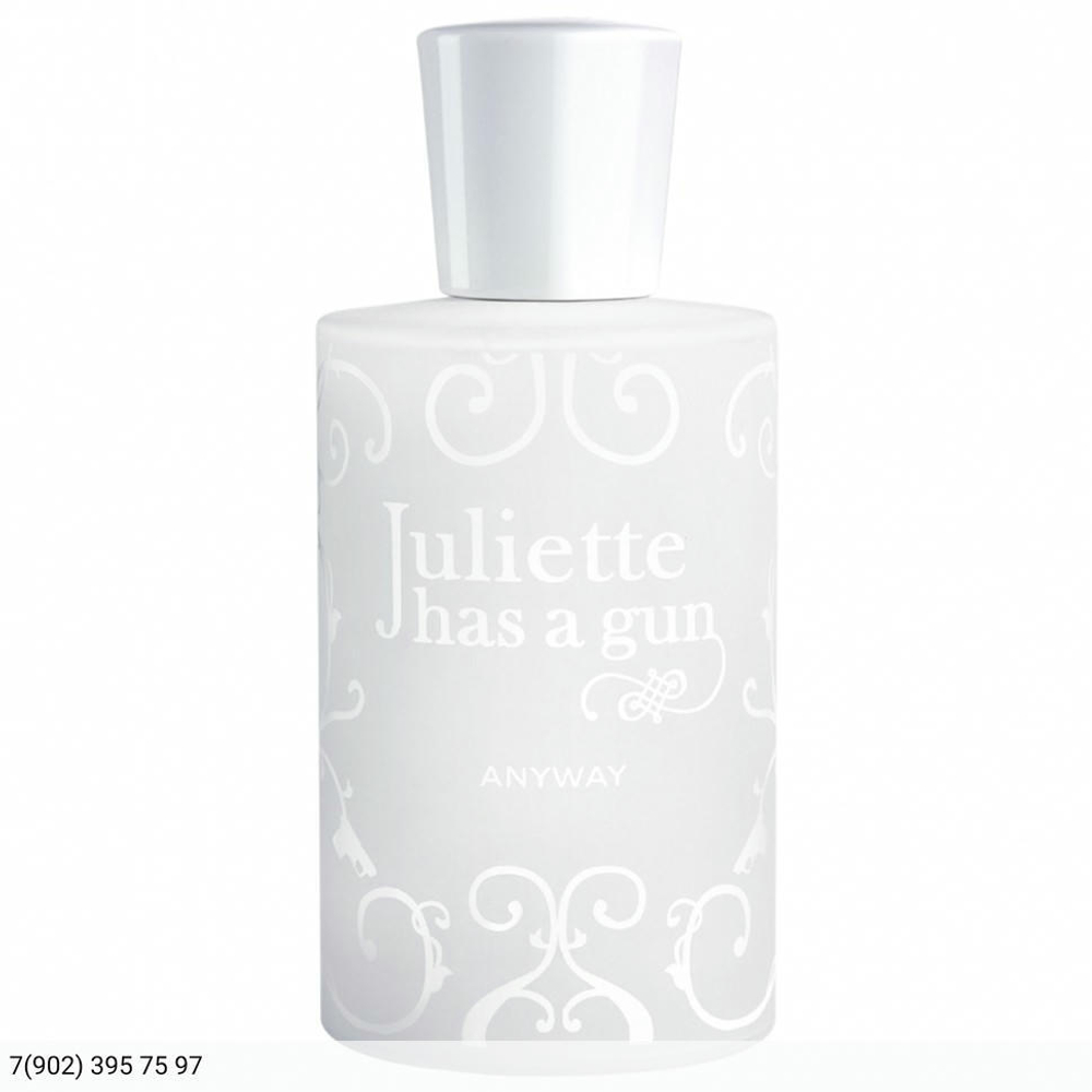 Juliette Has A Gun Anyway