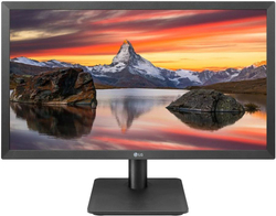 Монитор ЖК LG 22MP410-B 21.5" Black HDMI, VGA (22MP410-B.ARU)