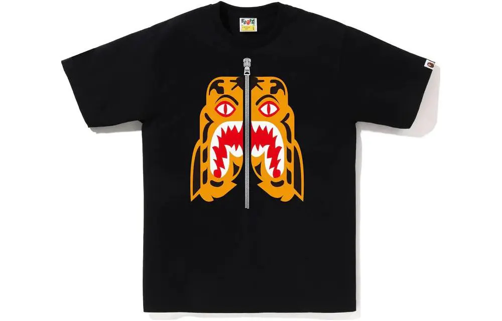A Bathing Ape Tiger Tee Fw23