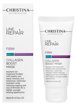 CHRISTINA Line Repair Firm Collagen Boost Mask