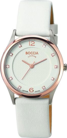 Женские наручные часы Boccia Titanium 3227-06