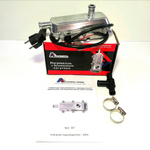 Подогреватель (2 кВт., серебро) предпусковой, Автосила тепла (тип: А7) с помпой (1 шт.)