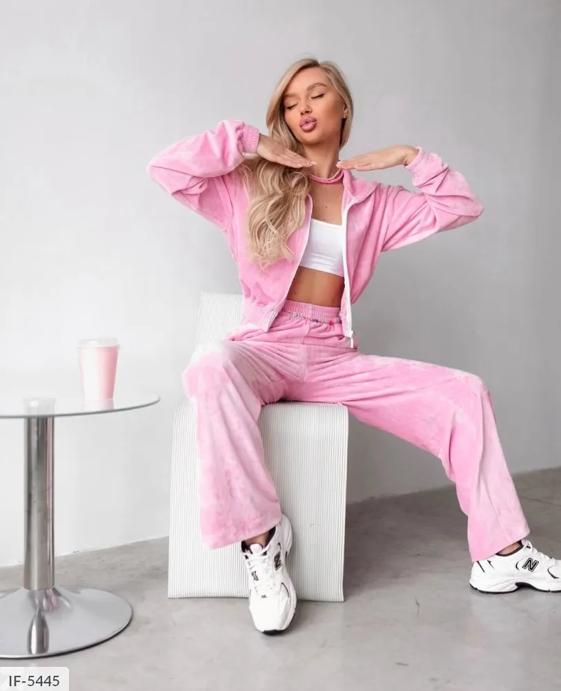 Костюм IF-5439 Фабрика Моды