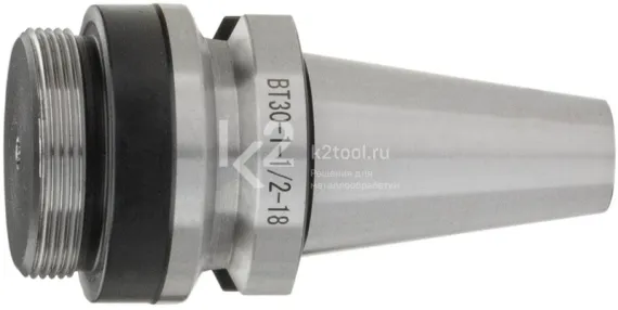 Оправка BT30 к расточным головкам F1