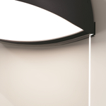 Уличный настенный светильник Outdoor O447WL-L7GF3K