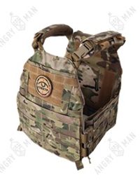 Плитник  "Мангуст" размер M-L, мультикам, Спектр