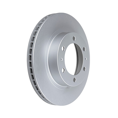 Диск тормозной GANZ передний с покрытием TOYOTA HiLux 2005 Арт.: GIJ10259