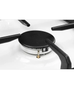 Газовая варочная панель Kuppersberg FS 903 W Bronze фото 5