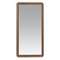 Настенное зеркало Angel Cerda 3248 в раме из ореха 120x60 см