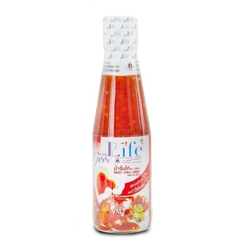 Соус Сладкий Чили Good Life Sweet Chili Sauce 200 мл