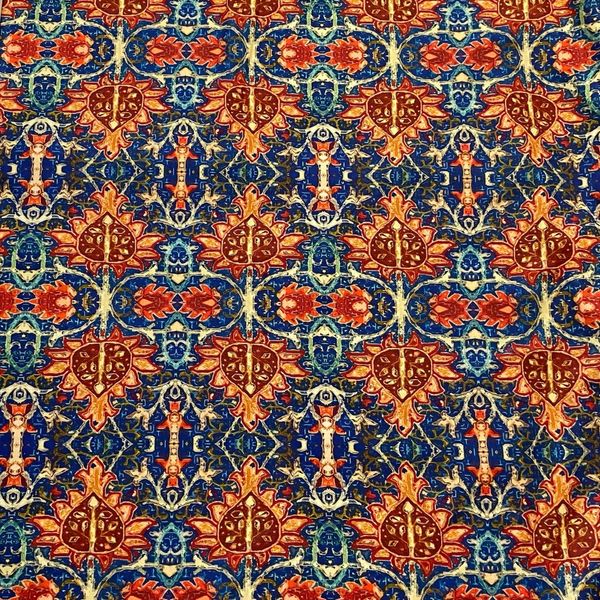 ПЕРСИЯ, 100% хлопок, Handmade Fabrics 5