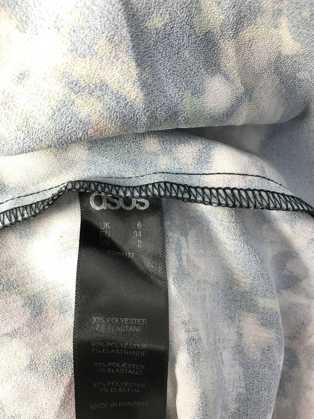 Блузка Asos летняя 40 размер