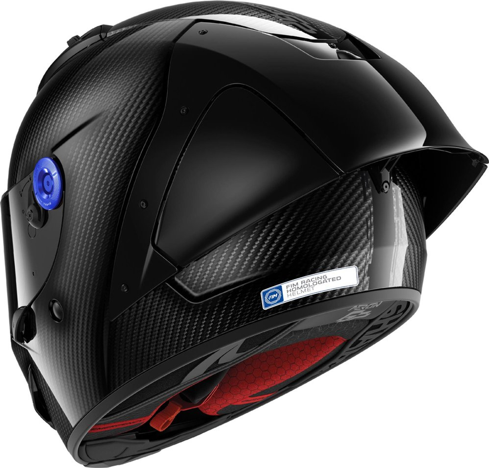 SHARK AERON GP Black Carbon
