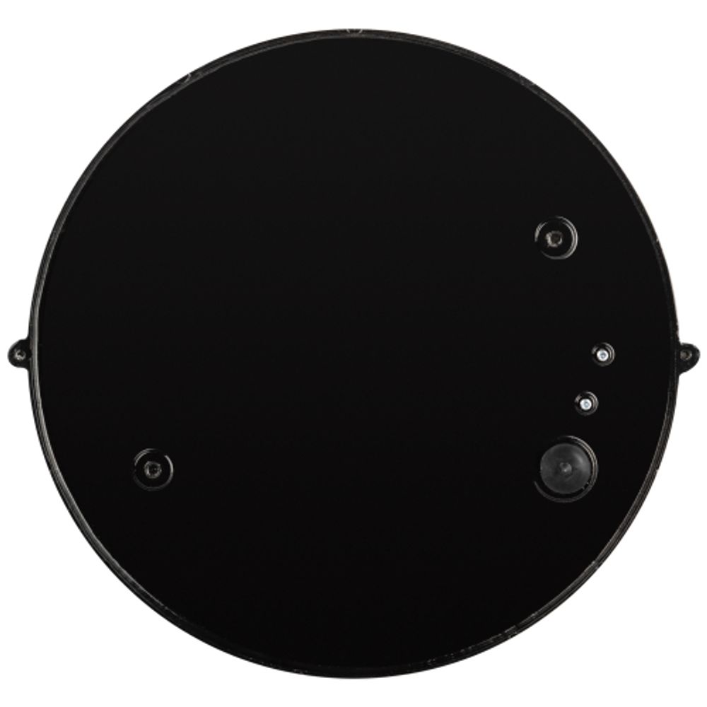 Светильник ЭРА НБП 03-100-001 Акватермо алюминий/стекло IP54 E27 max 100Вт D240 круглый черный | Светильники ЖКХ IP54