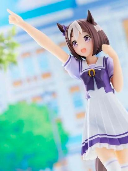 Фигурка Аниме Девушки пони Umamusume Special Week 18см BP18517P