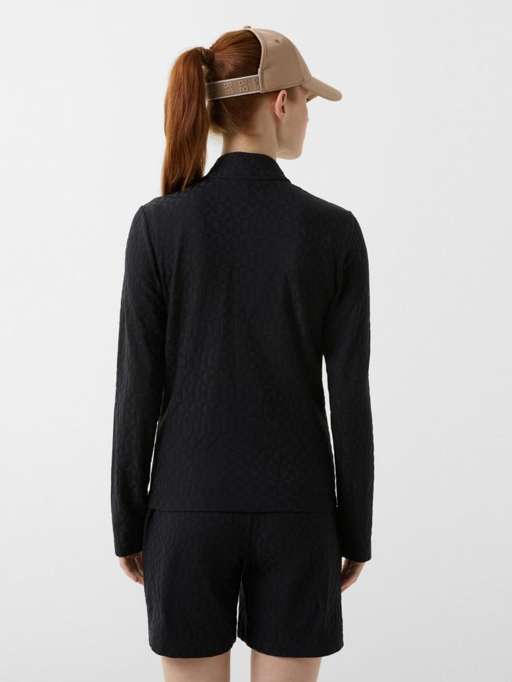 Кардиган женский BOGNER GOLF 82699530 AYLA 026 (252) MS - SS'25