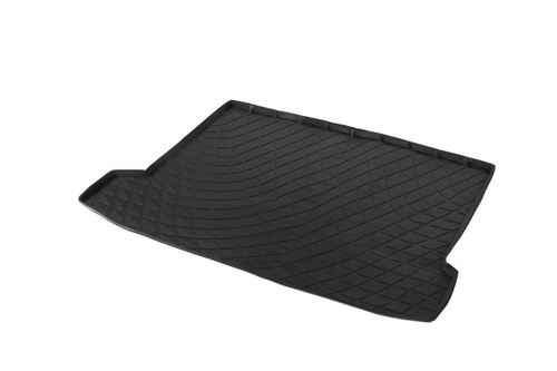 Коврик в багажник автомобиля Rival для Omoda C5 2021-н.в., полиуретан, 10201002