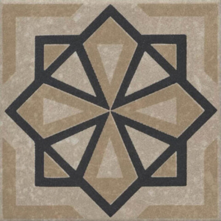 Декор Касабланка бежевый светлый матовый (KMD3STA049GN)