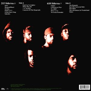 The Roots / Illadelph Halflife (2LP)