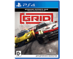 GRID (PS4) NEW