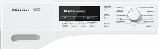 Стиральная машина Miele WKB 130