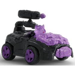 Schleich Eldrador Creatures - Shadow Vehicle CrashMobile + Minstrel 42672 / артикул   42672  / GTIN 4059433731933