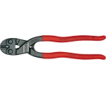 KNIPEX CoBolt болторез, с выемкой, L-200 мм, рез: провол. мягк. d 6 мм, ср. d 5.2 мм, тв. d 4 мм, ро, шт