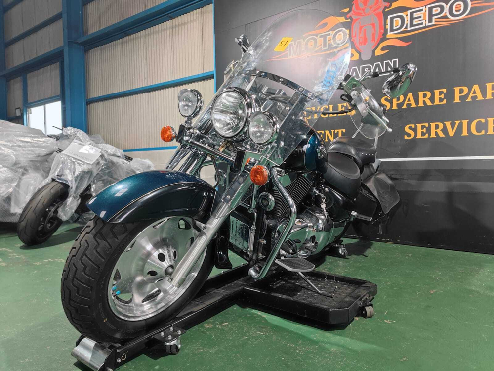 Suzuki Intruder 1500LC 2000