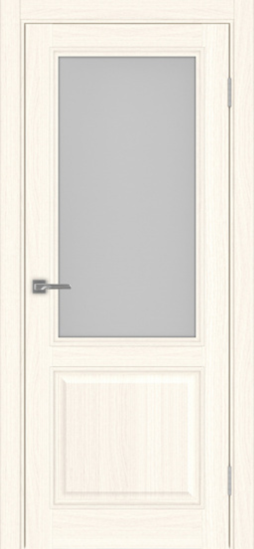 Межкомнатная дверь Optima Porte ТОСКАНА 602.21 с багетом
